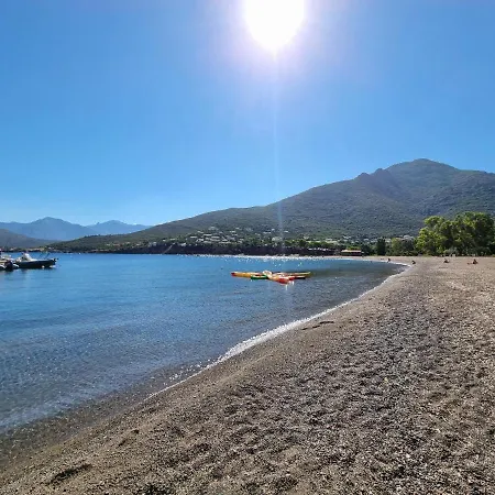 Palmarella Διαμέρισμα Galeria (Corsica)