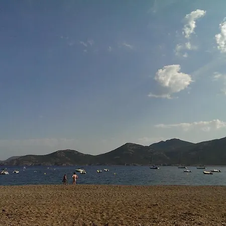 Palmarella Lägenhet Galeria (Corsica)