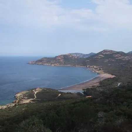 Daire Palmarella Galeria (Corsica)