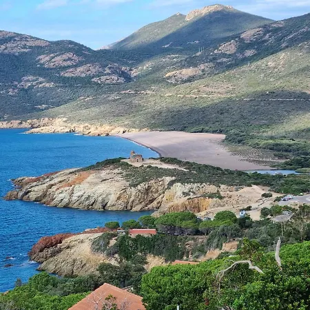 Palmarella Galeria (Corsica)