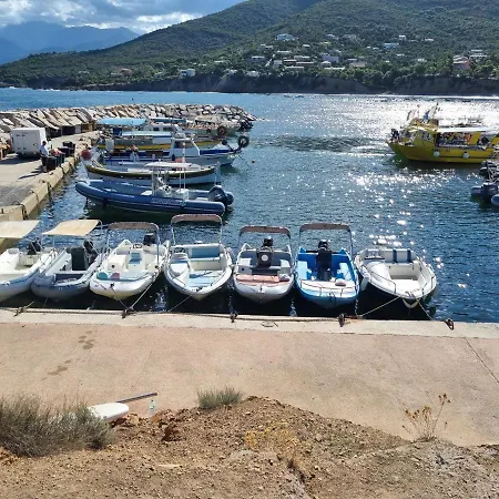 Palmarella Appartamento Galeria (Corsica)