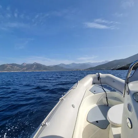 Lägenhet Palmarella Galeria (Corsica)