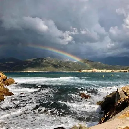 Palmarella * Galeria (Corsica)