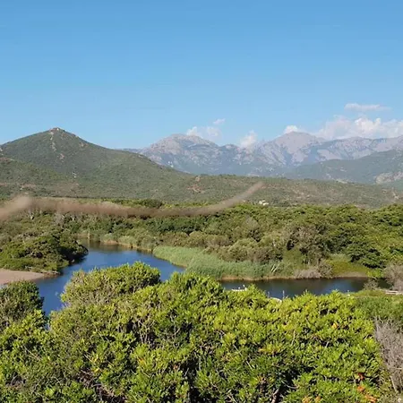 Lägenhet Palmarella Galeria (Corsica)