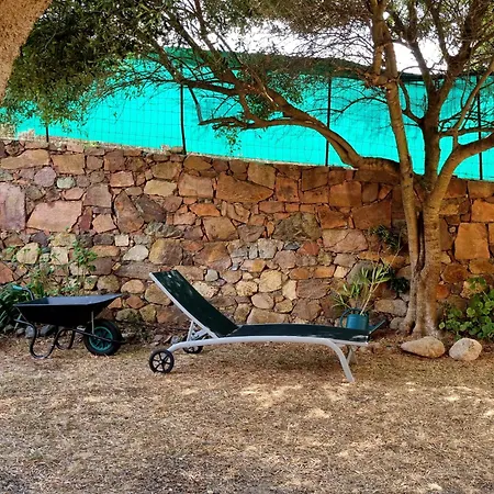 Lägenhet Palmarella Galeria (Corsica)