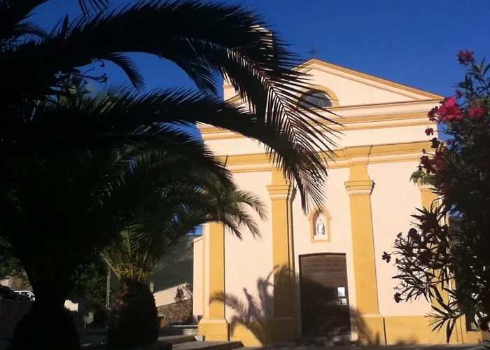 Palmarella Lägenhet Galeria (Corsica)