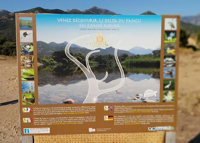 Résidence Palmarella Appartement