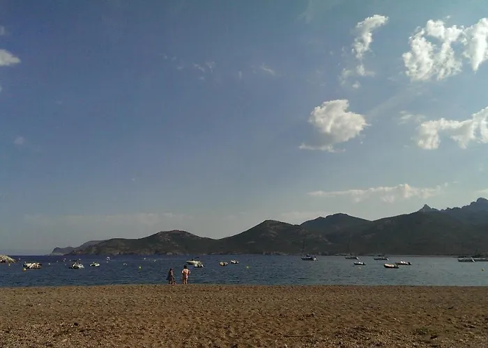 Résidence Palmarella Appartement Galéria