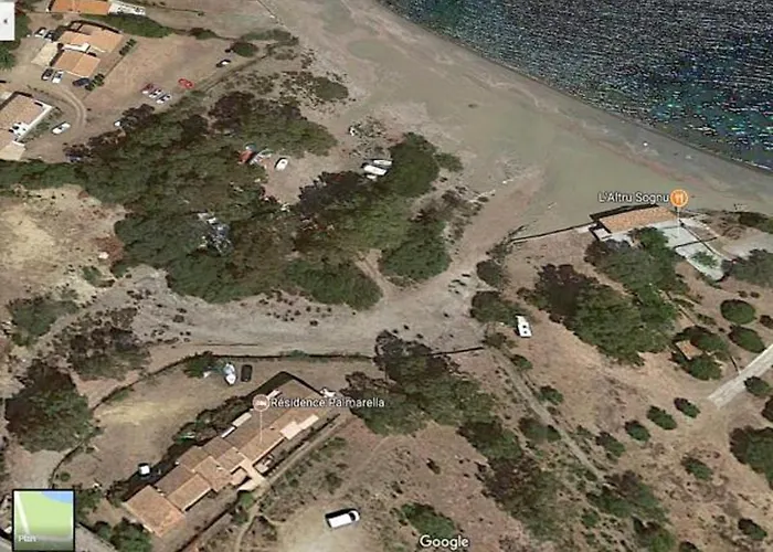 Résidence Palmarella Appartement *