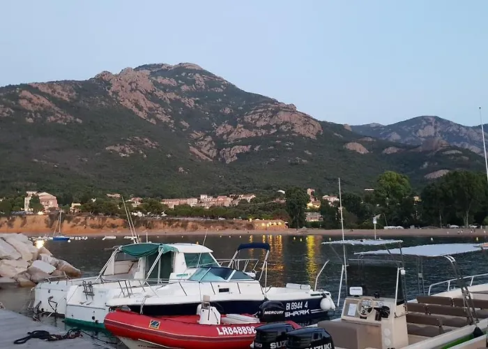 Résidence Palmarella Appartement *