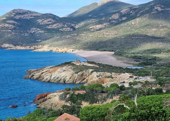 Palmarella Galeria (Corsica)