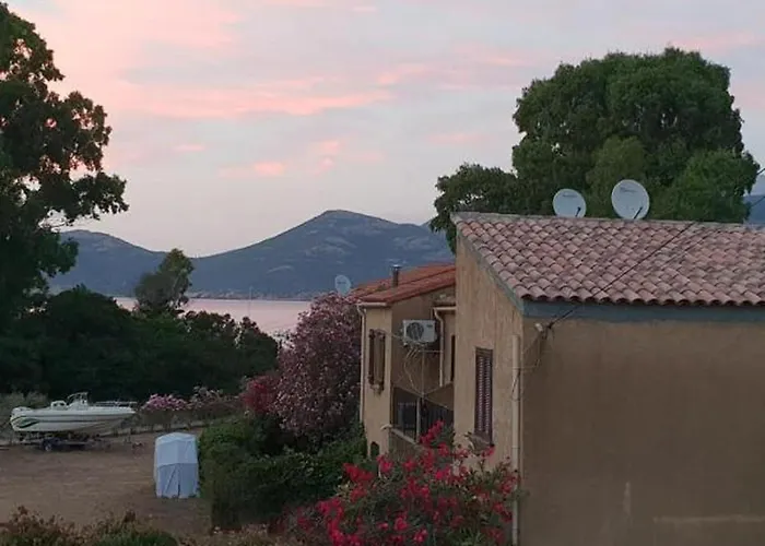 Palmarella Galeria (Corsica)