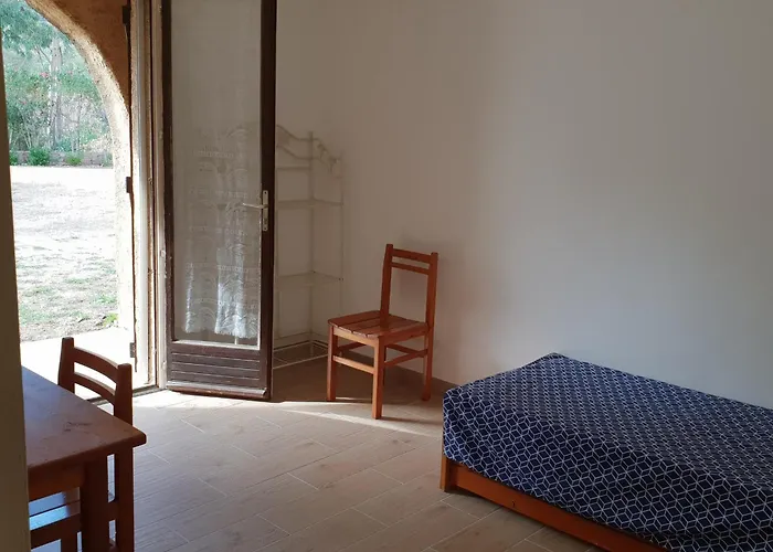 Appartement Résidence Palmarella *