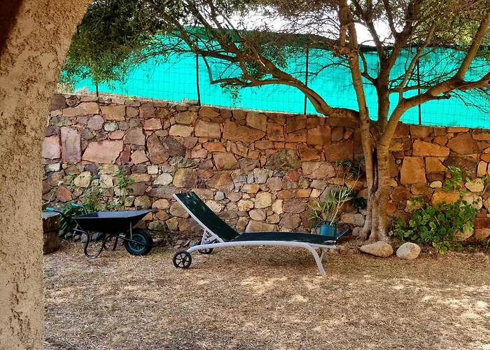 Appartement Résidence Palmarella Galéria