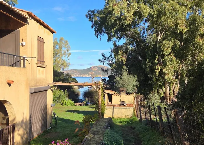 Résidence Palmarella *