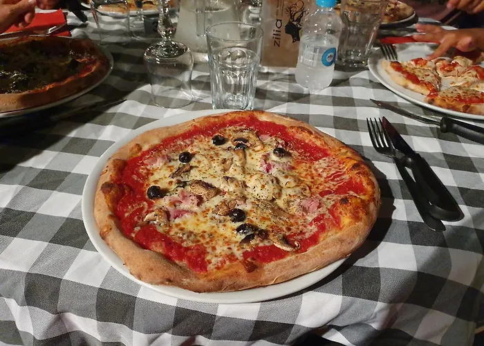 Appartement Résidence Palmarella *